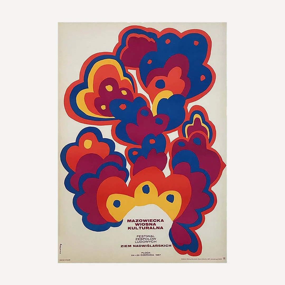 Projekt 26 | Vintage Polish Posters